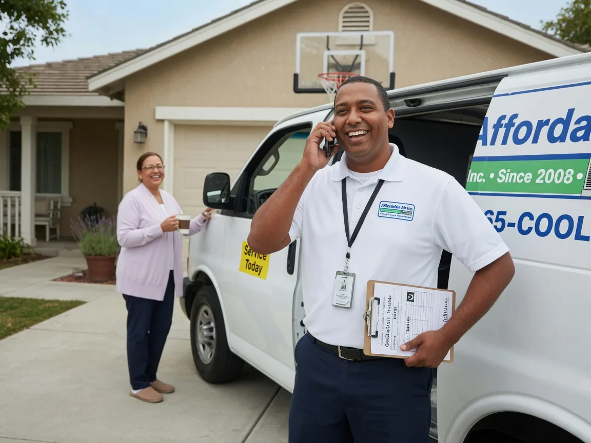 Central Ac Repair Walnutport, PA FAQs